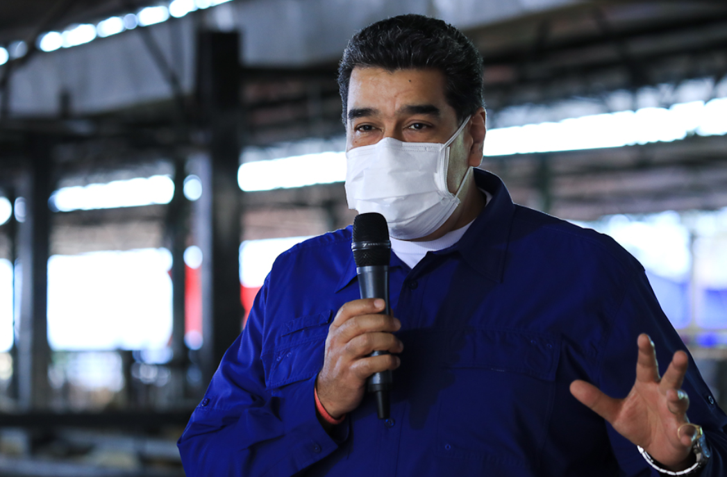 “Que al pueblo le llegue pescado”: Maduro prometió incluir proteína animal en los Clap