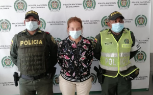 Venezolana perdió la cabeza luego que su pareja la dejara y asfixió a su bebé en Colombia