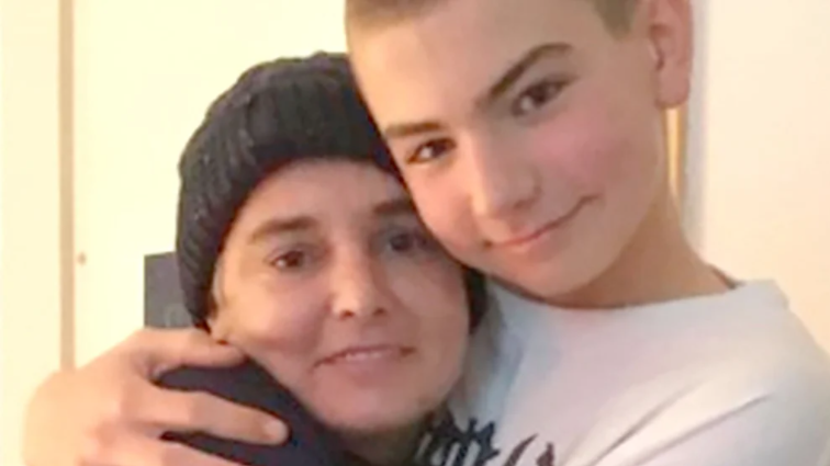 La cantante Sinéad O’Connor reveló cómo fue el trágico final de su hijo Shane