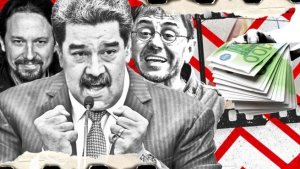 Ok Diario: Monedero usó un testaferro y un banco en Suiza para enviar a España el dinero que cobraba del chavismo