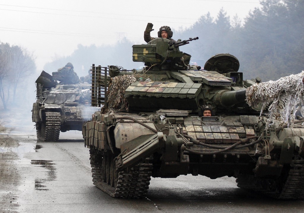 Ucrania agotó su armamento soviético y ahora depende solo del suministro de aliados