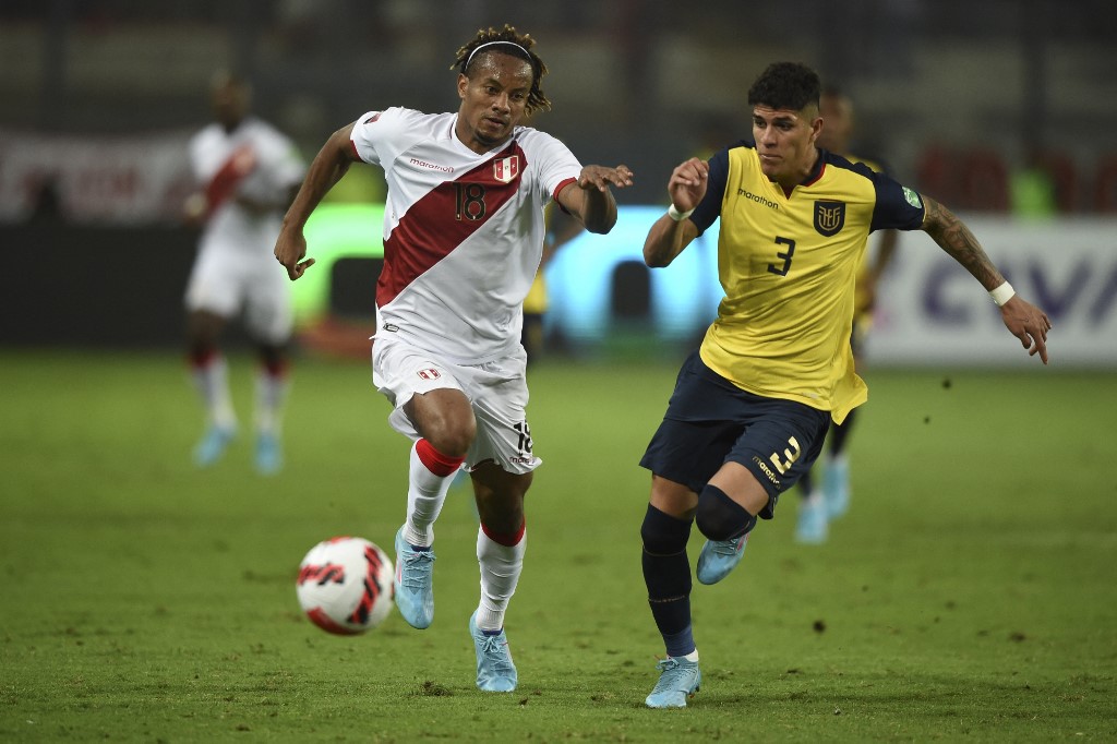 El insólito error de utilería que alejó a Ecuador del triunfo que lo clasificaba al Mundial