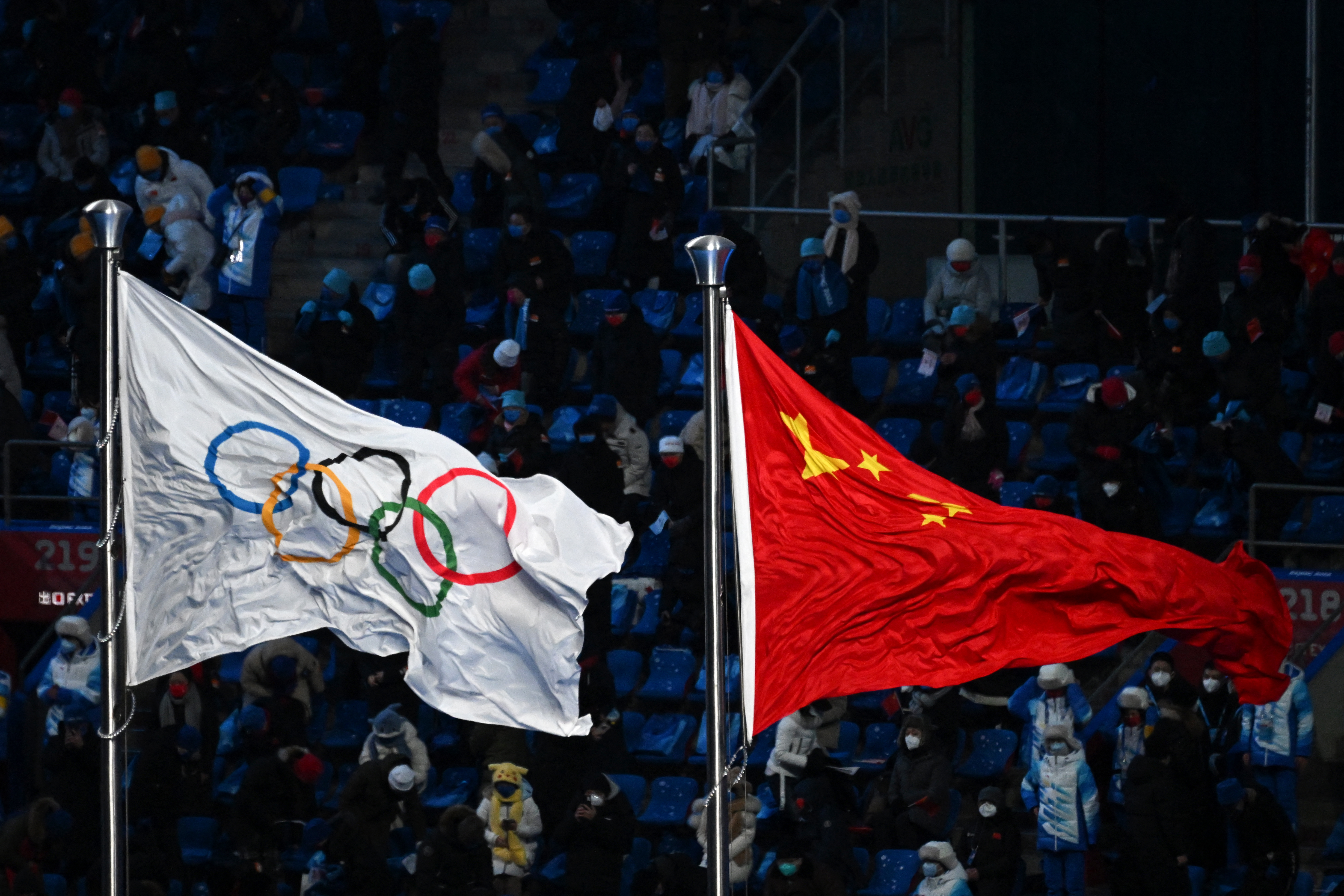 Xi Jinping declara inaugurados los Juegos Olímpicos de Invierno Beijing 2022