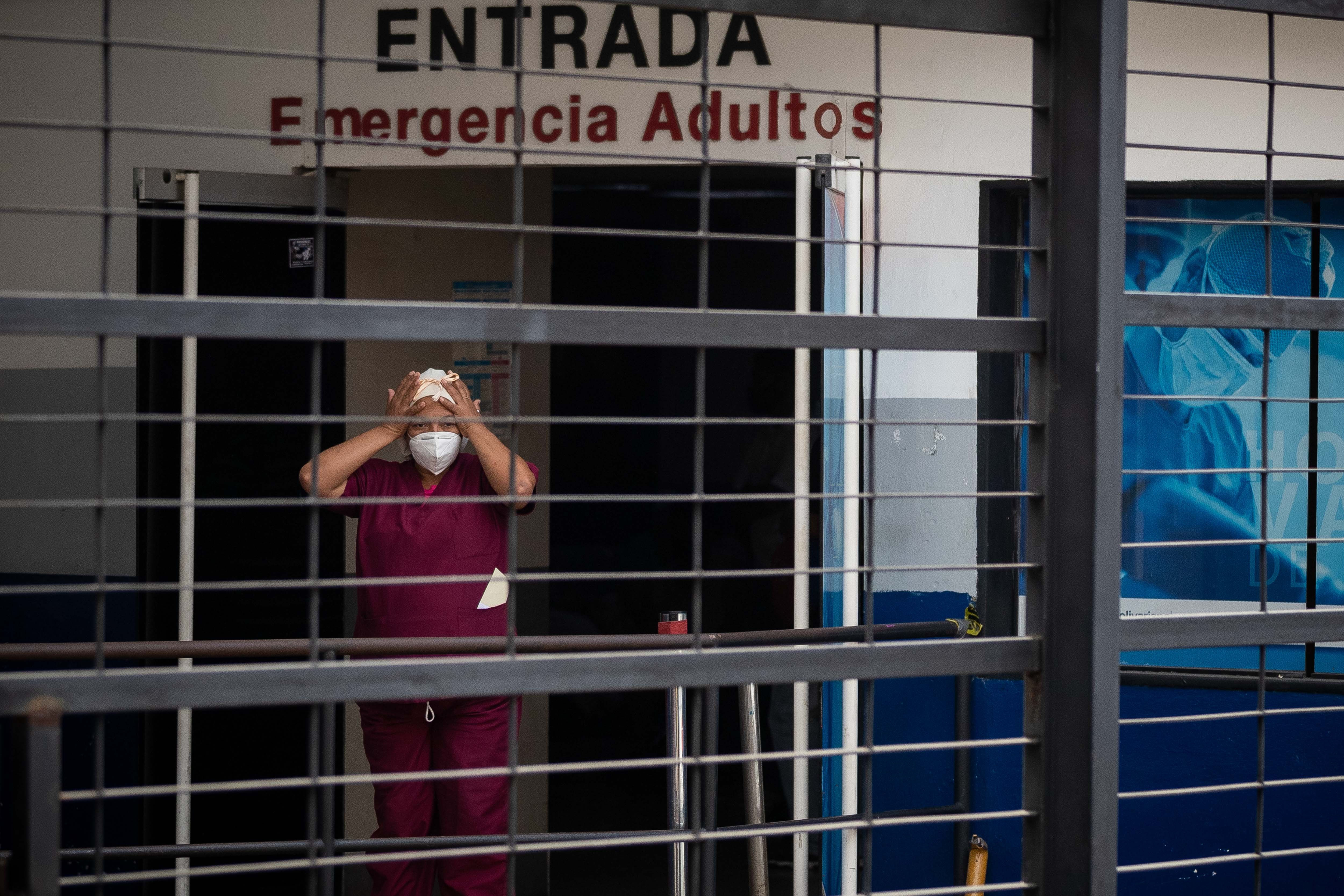 Gremio médico denuncia “privatización indirecta” de la salud en Venezuela