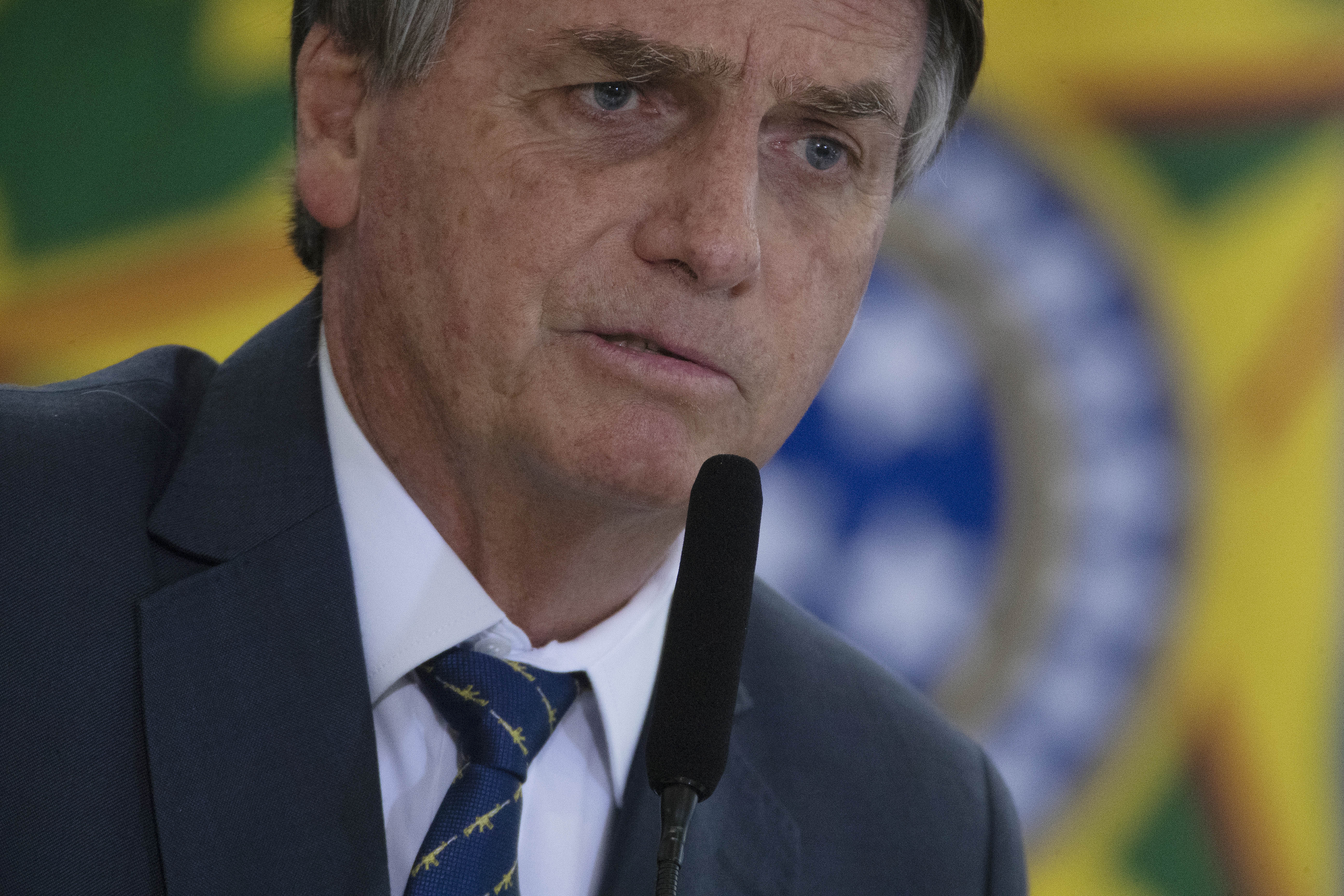 Bolsonaro pidió a sus seguidores mantener el foco para el balotaje
