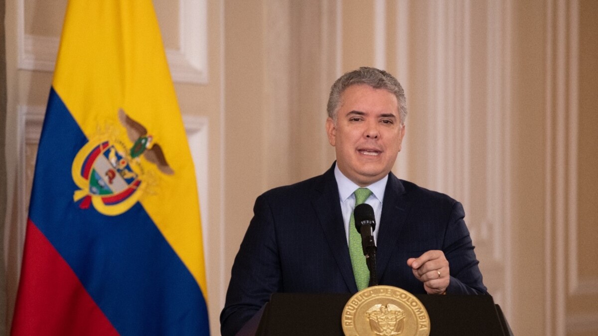 Iván Duque espera que Rusia no emplee el apoyo militar a Venezuela contra Colombia