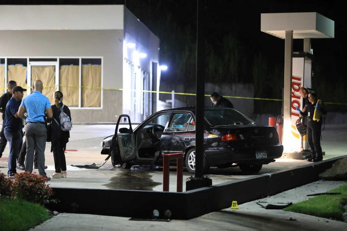 Muerte violenta en Puerto Rico: Asesinaron a tiros a un hombre y una mujer en una gasolinera