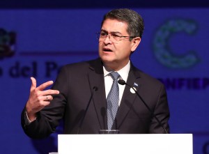 Corte Suprema de Honduras decide sobre extradición de expresidente Hernández a EEUU