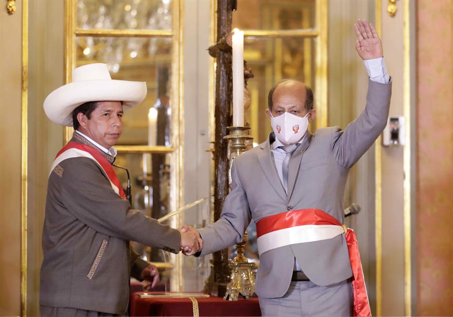El fujimorismo anunció que no dará la confianza al nuevo gabinete peruano