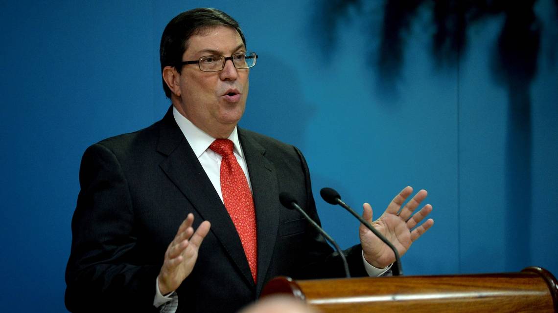 Régimen de Cuba afirma que el embargo de EEUU busca derrocar su “sistema político”