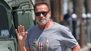 Dieta 80% vegana ha sido clave para que Schwarzenegger siga en forma a los 74 años
