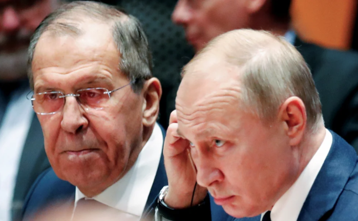Lavrov propuso a Putin “continuar y ampliar” las conversaciones con Occidente sobre Ucrania