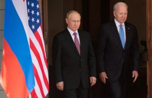 Biden, dispuesto a reunirse con Putin: La diplomacia en Ucrania es posible mientras no avancen los tanques rusos