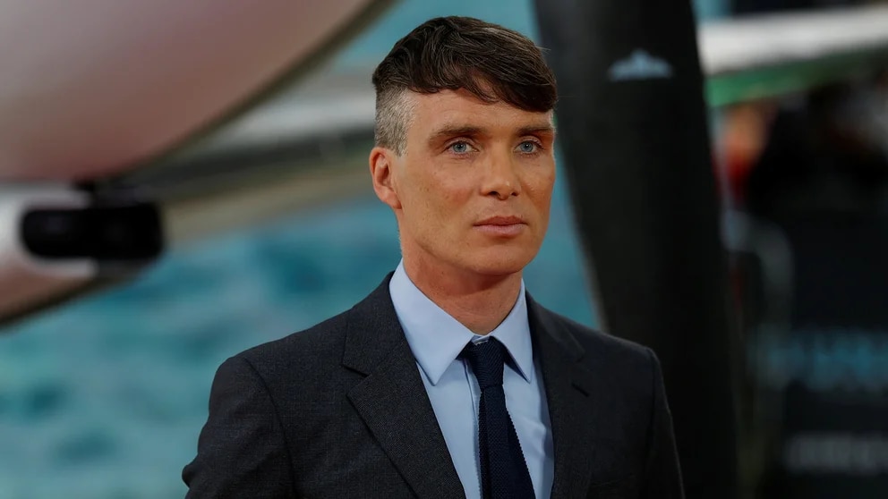 Mirada de hielo y la decisión de esconder su vida íntima: Cillian Murphy, el misterioso actor de Peaky Blinders