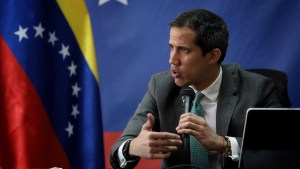 Guaidó condenó que el régimen de Maduro le abrió las puertas al espionaje ruso