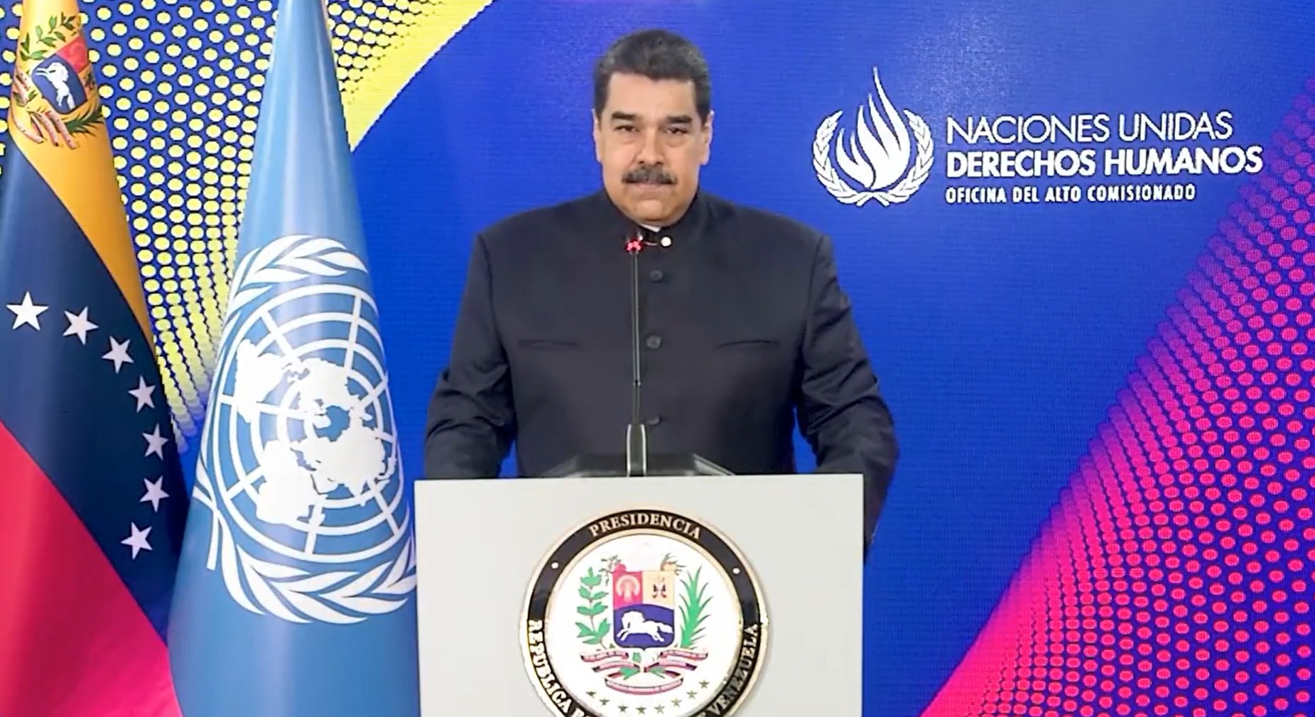 Pataletas por las sanciones y ataques a la prensa internacional: las “perlitas” de Maduro ante la ONU