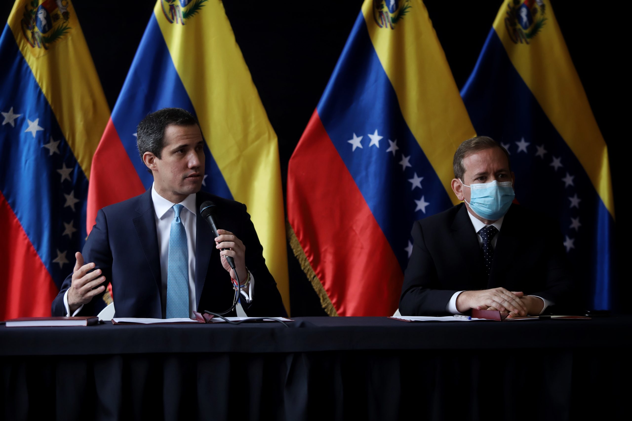 Guaidó designó presidentes y vicepresidentes de comisiones permanentes para periodo 2022-2023