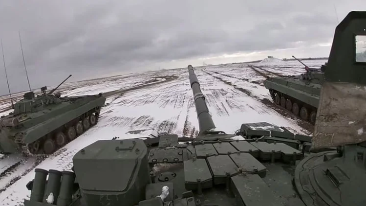 Rusia y Bielorrusia iniciaron operaciones militares conjuntas en medio de las tensiones con Ucrania