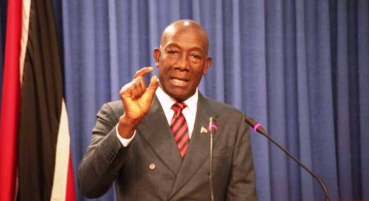 Primer Ministro de Trinidad y Tobago calificó de “legal y apropiada” la actuación de funcionarios que mataron al bebé