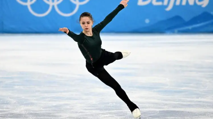 ¿Por qué Valieva puede continuar en los Juegos Olímpicos de Pekín-2022?