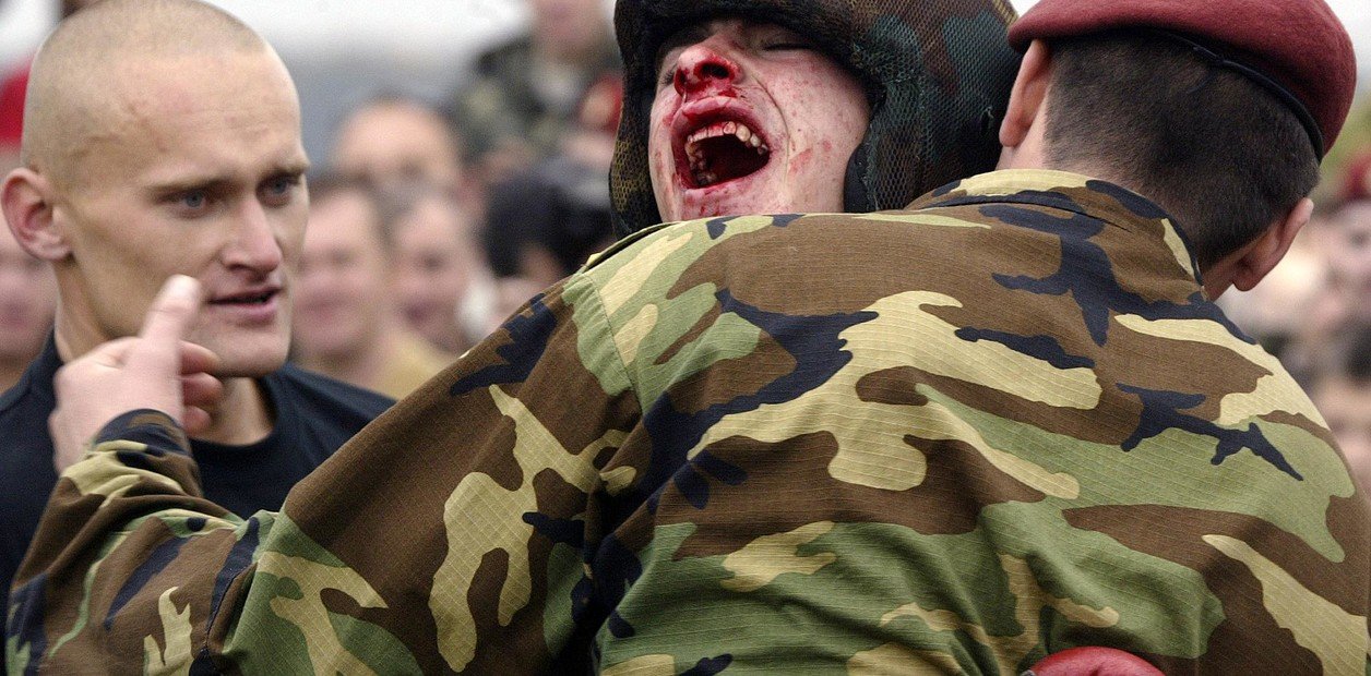 Los Spetsnaz, temibles comandos rusos que se entrenan con cadáveres y causan estragos en Ucrania