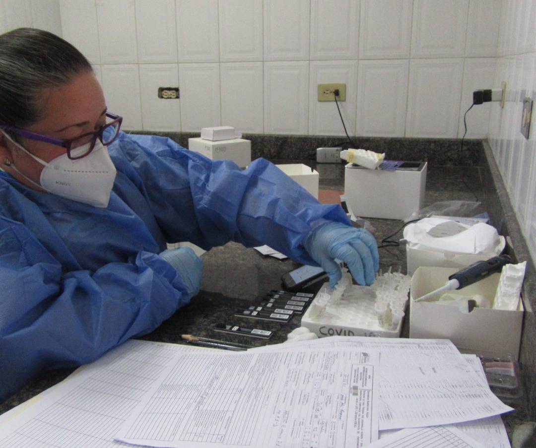 Carencia de insumos ha detonado una crisis monumental en los laboratorios públicos en Anzoátegui
