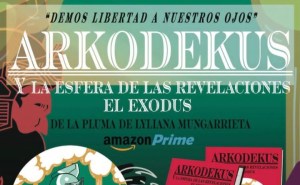 La novela Arkodekus es un éxito desde su lanzamiento