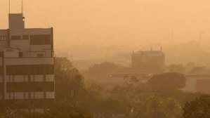 Polvo del Sahara estará presente en Venezuela por una semana