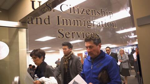 Amplían tiempo de validez de permisos de trabajo a ciertas categorías de inmigrantes en EEUU