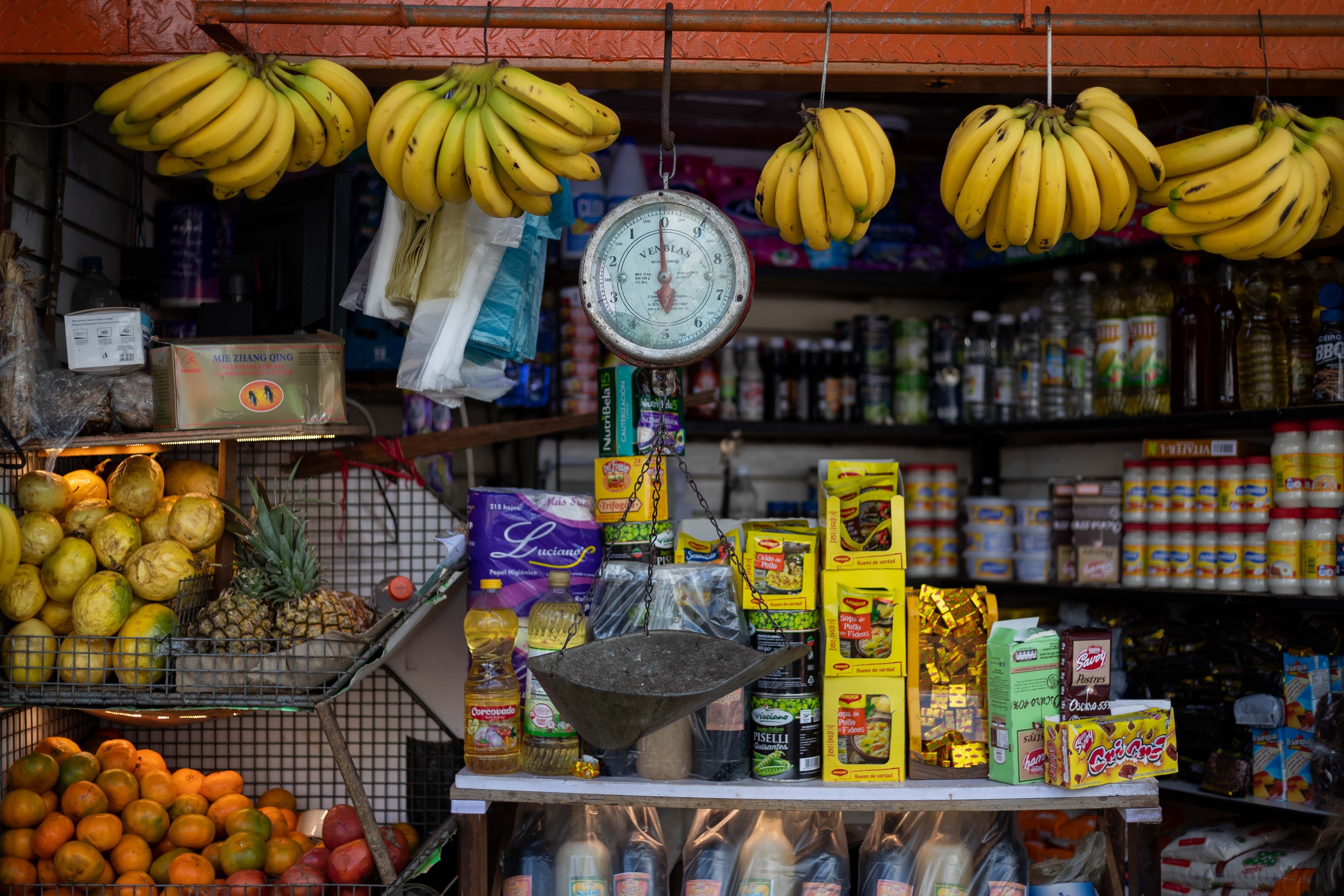 Canasta alimentaria familiar de Venezuela alcanzó los 471,16 dólares durante el mes de marzo