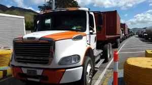 Transportistas de carga pesada con dudas ante restricciones de circulación por las vías del país