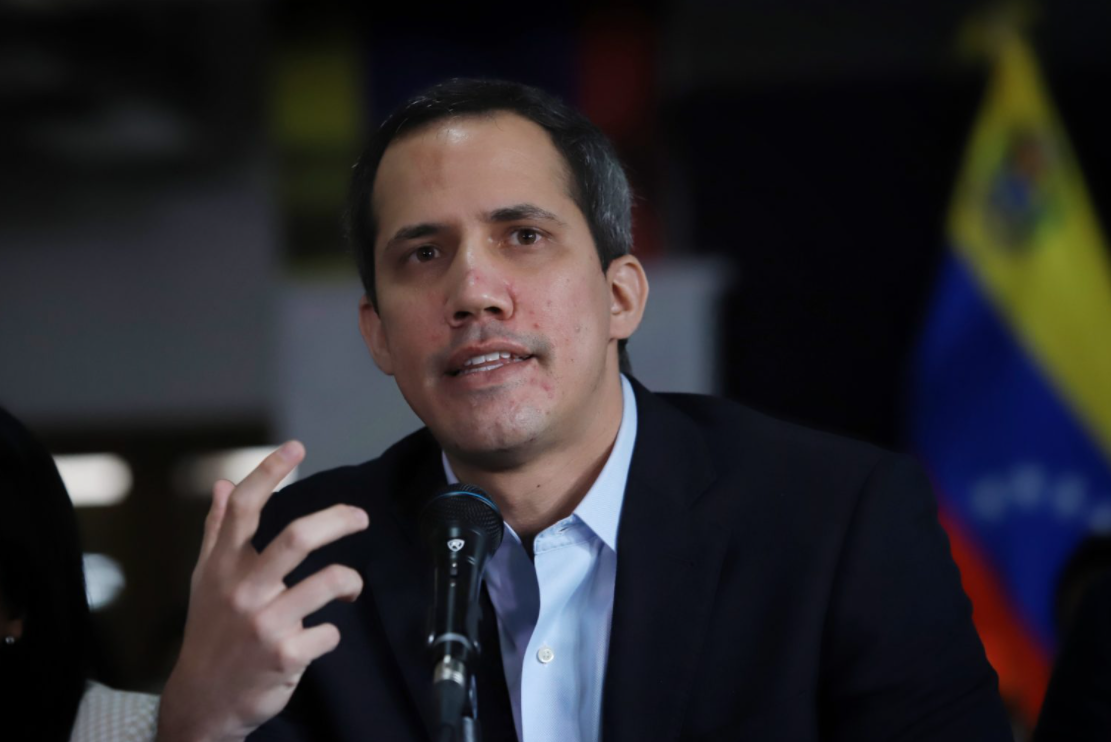 “Correcta pero tardía”: Guaidó pidió mayor accionar a la ONU sobre Rusia y Venezuela