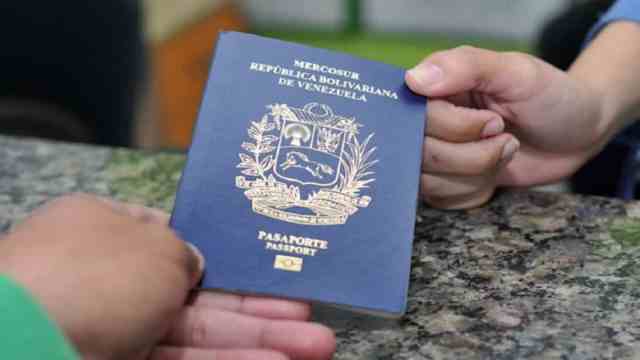 pasaporte