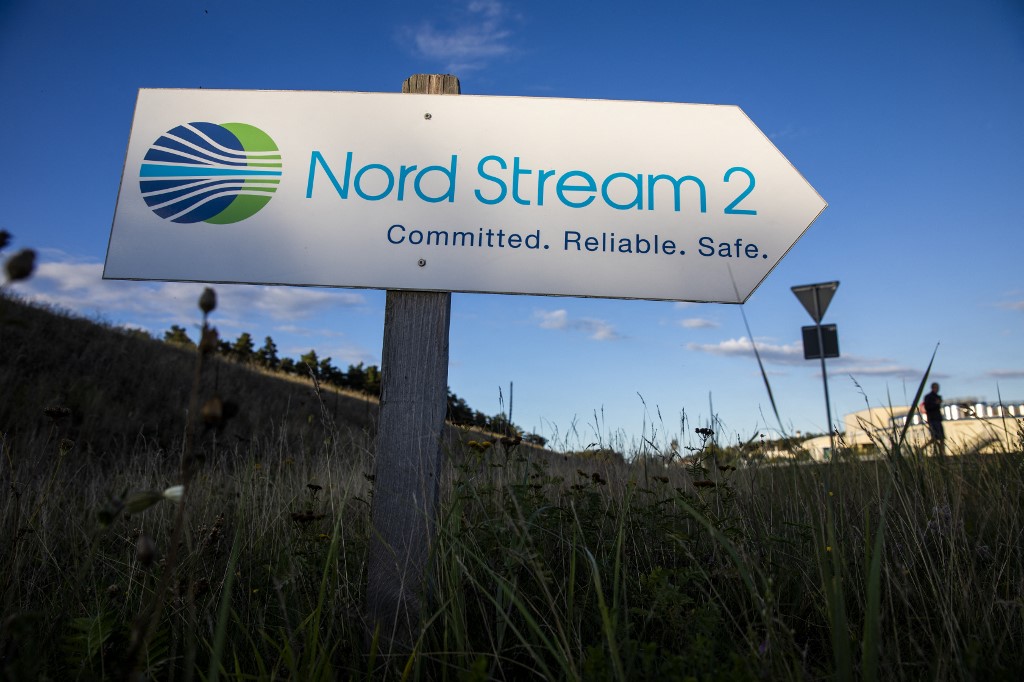 Administradora del gasoducto Nord Stream 2 se declaró en quiebra