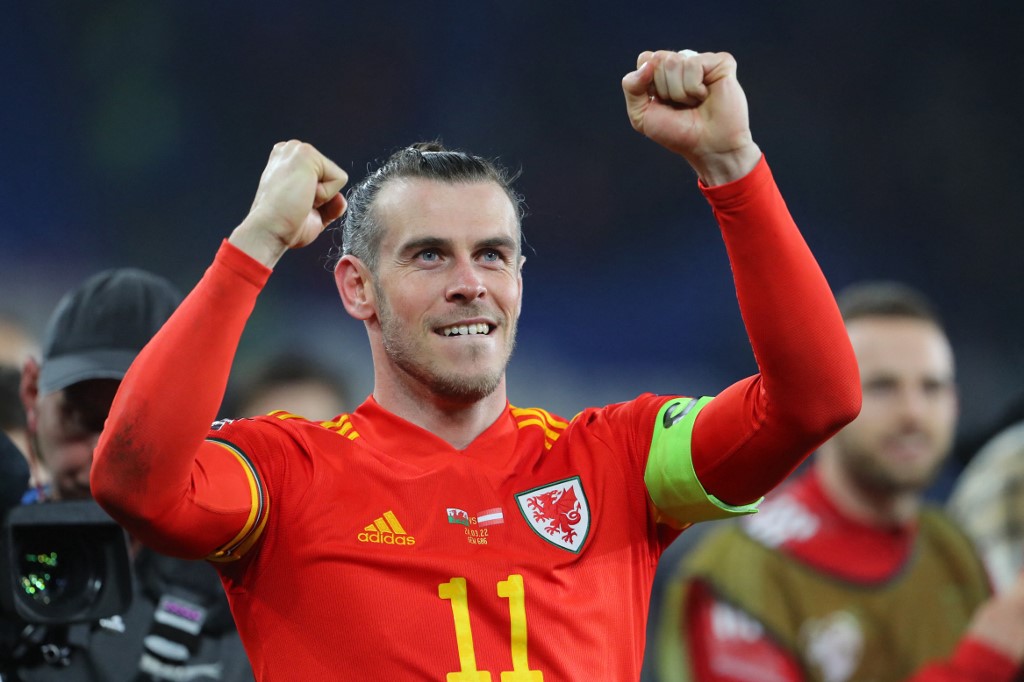 Gareth Bale, héroe de Gales, llega al Mundial entre algodones