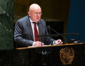 Fracasó resolución “humanitaria” sobre Ucrania, propuesta por Rusia en la ONU