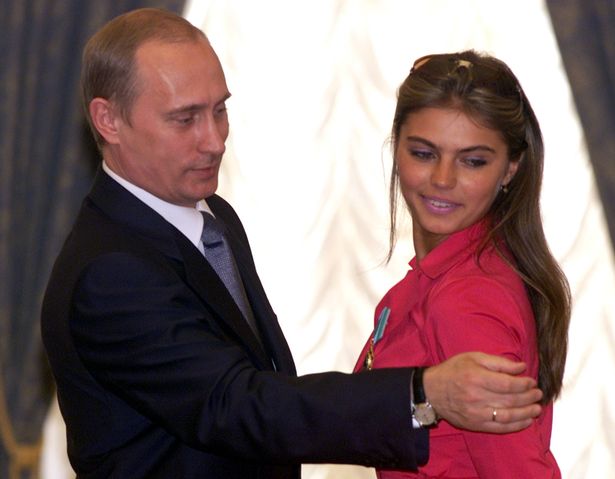 Amigos le ruegan a supuesta “amante” de Putin que lo convenza de poner fin a la invasión en Ucrania