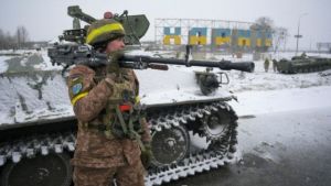 Suecia enviará a Ucrania segundo cargamento de cinco mil lanzacohetes