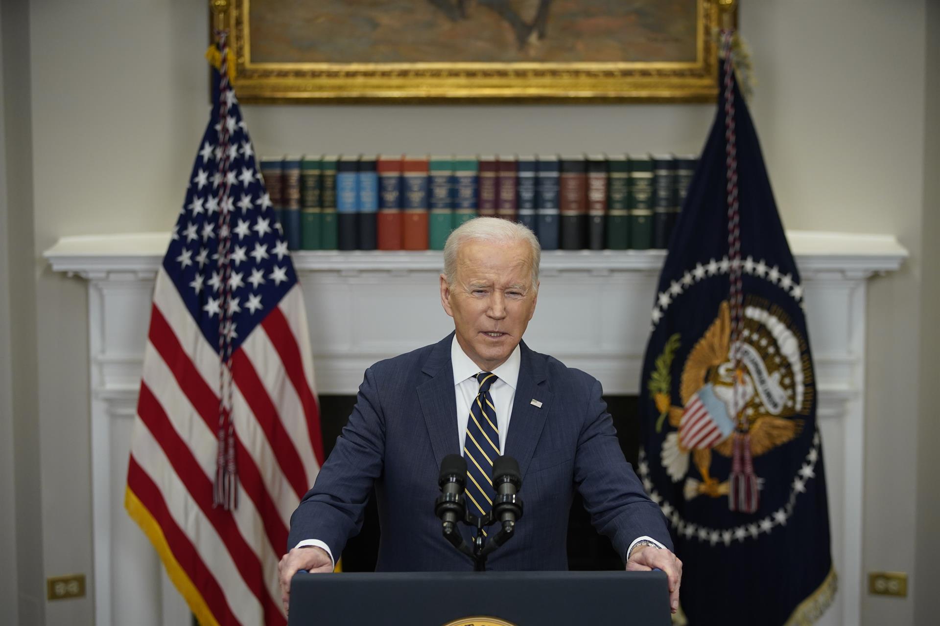 Confrontación entre la Otan y Rusia provocaría la “tercera guerra mundial”, dice Biden