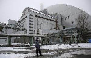 Oiea confirmó radiación elevada en Chernóbil aunque aseguró que no es peligrosa