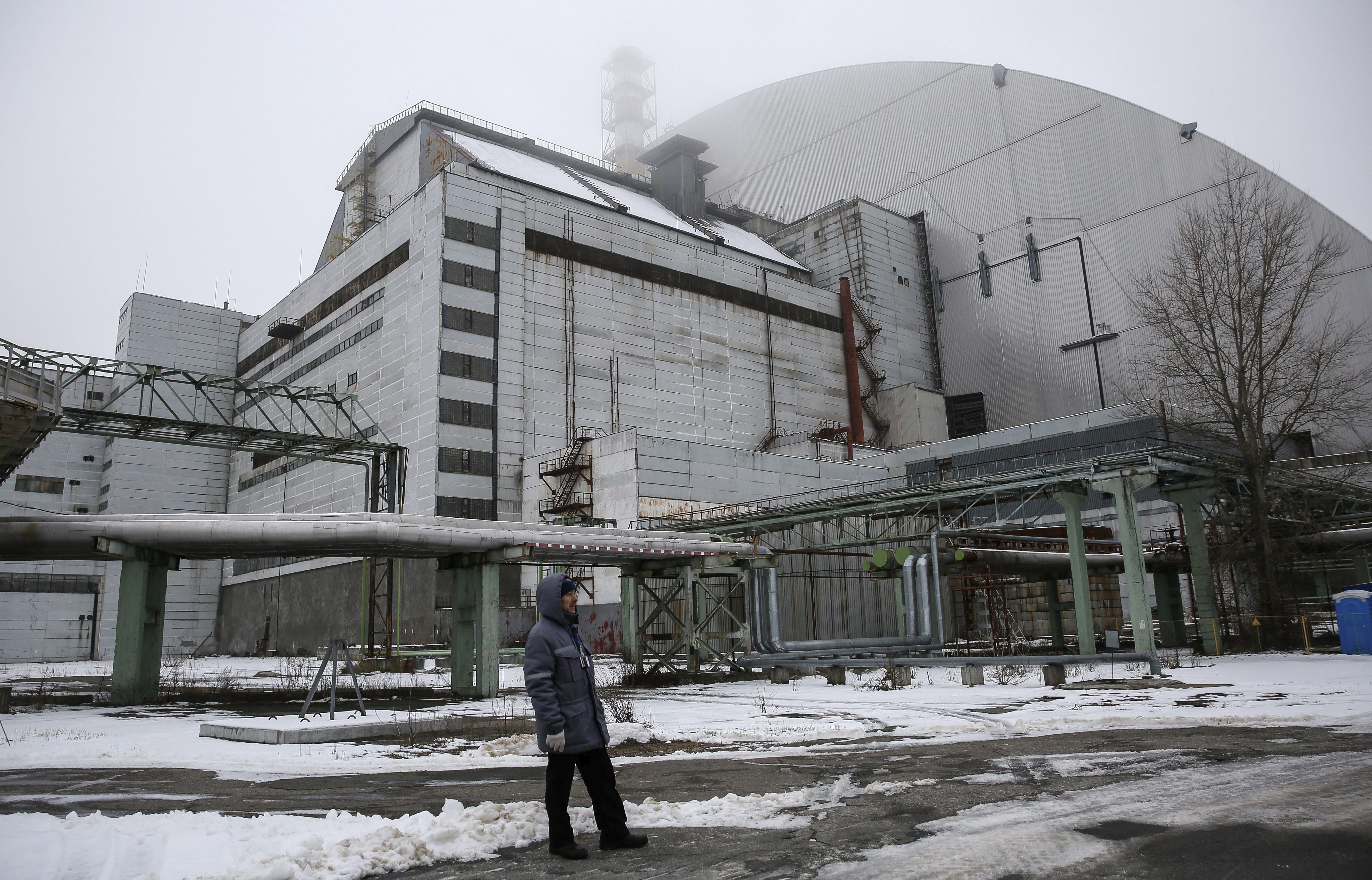 La Asociación Nuclear Mundial exigió dejar las centrales fuera de la guerra