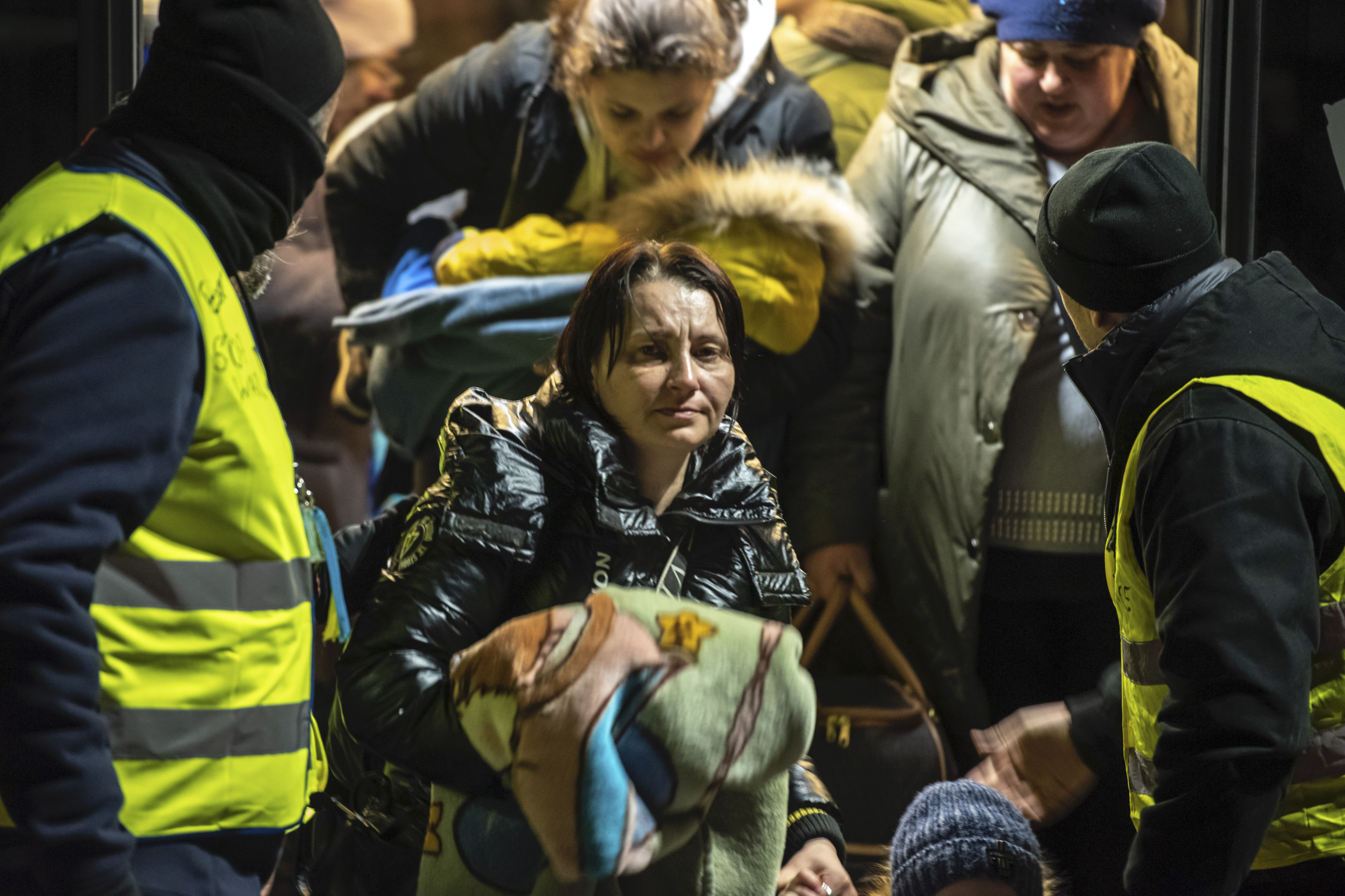 Las necesidades humanitarias son cada vez más urgentes en el este de Ucrania, advirtió la ONU