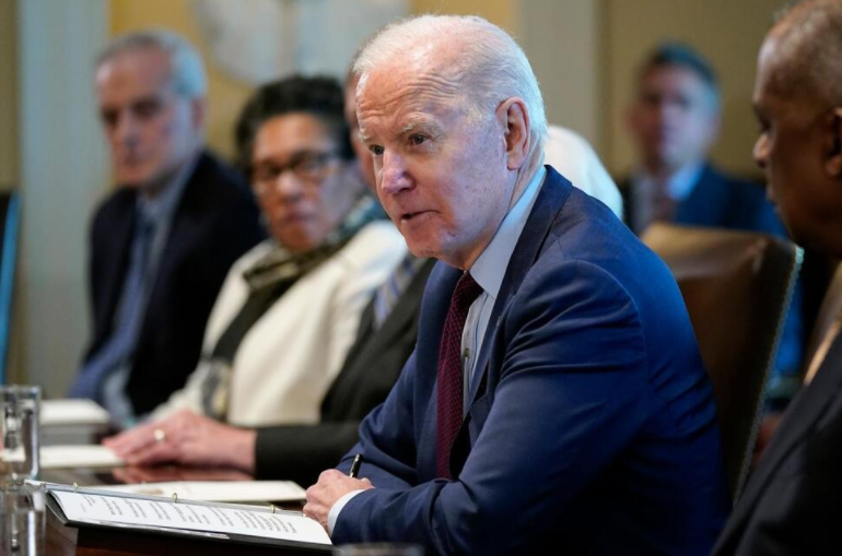 Biden anunciará inversiones en Siemens y trabajos planificados en fábricas (Video)