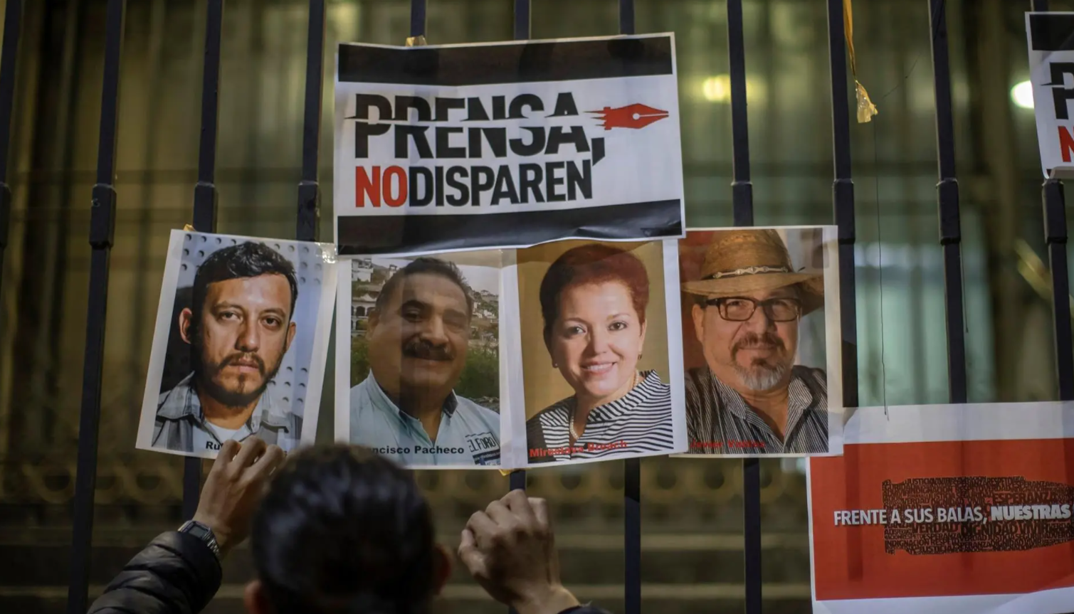 México, el país más letal para periodistas por la inacción del Gobierno de AMLO