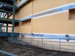 Estadio Monumental de Maturín no luce su mejor rostro por el abandono del chavismo (Fotos)