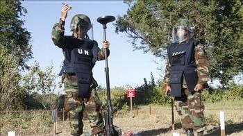 Venezuela may never be able to rid itself of Spectre of Landmines