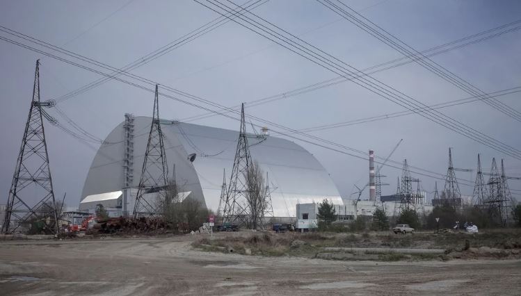 Oiea alertó sobre posible deterioro de seguridad radiológica en planta nuclear de Chernóbil