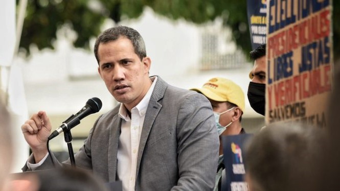 Guaidó: Hoy es una fecha para reconocer a nuestros mártires que dieron la vida en las calles