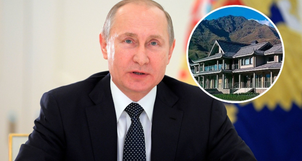 Así es el lujoso búnker nuclear listo para esconder a la familia de Putin en Siberia