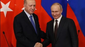 Putin apela al cinismo y le dice a Erdogan que en Mariúpol no hay combates